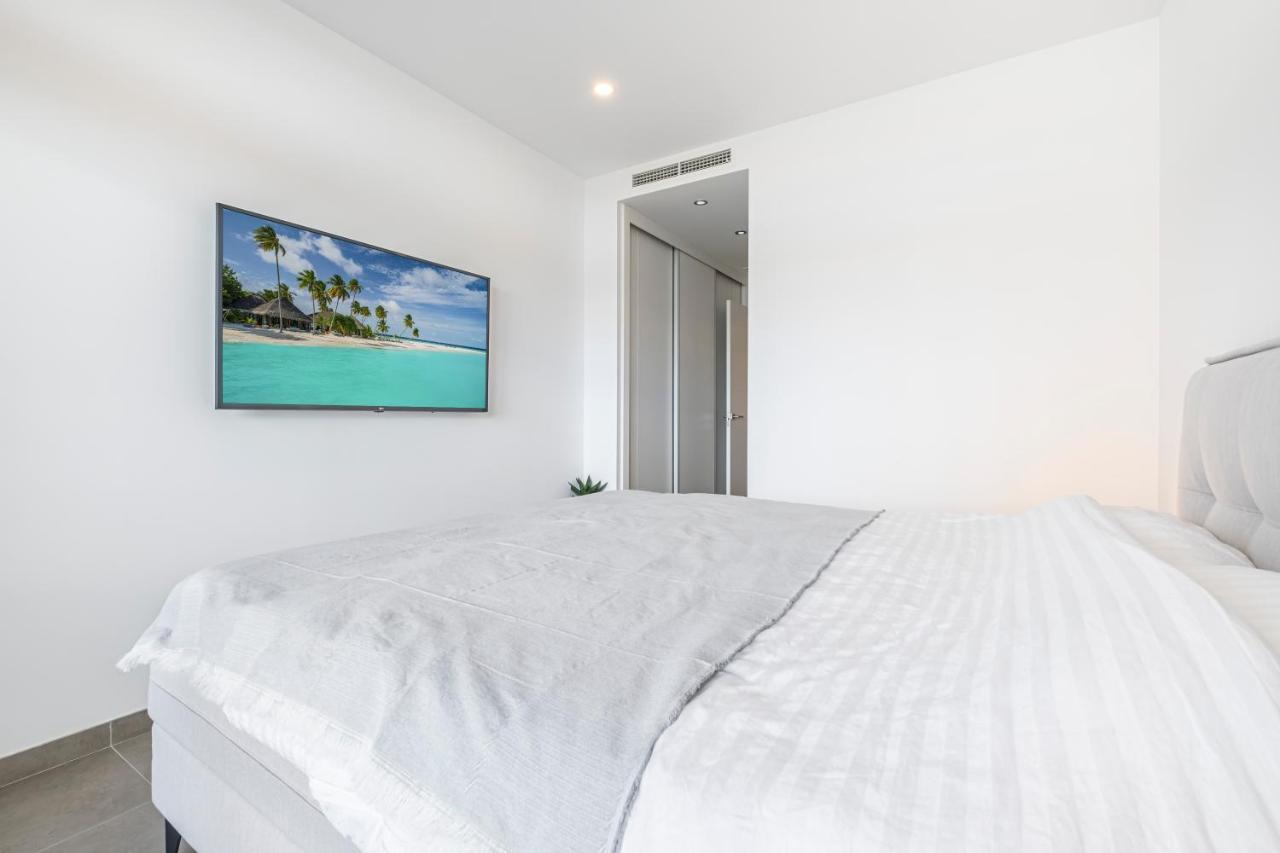 Ferienwohnung Sunset Waves 1-190 Benidorm Exterior foto